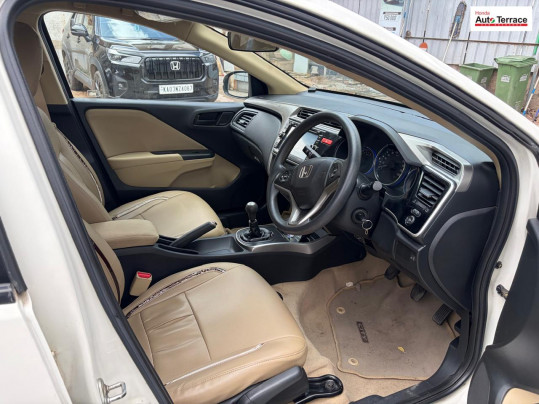2014 Honda&nbsp;City 4th Generation i VTEC CVT SV