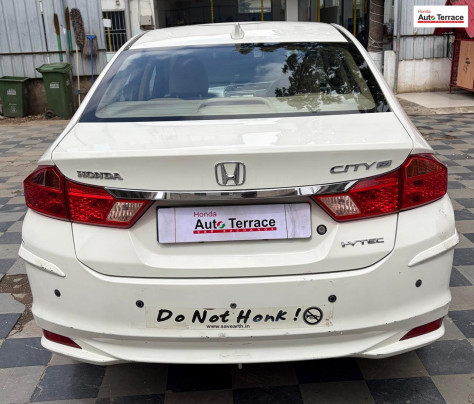 2014 Honda&nbsp;City 4th Generation i VTEC CVT SV