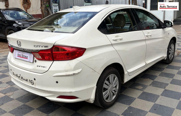 2014 Honda&nbsp;City 4th Generation i VTEC CVT SV