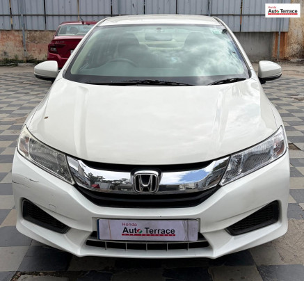 2014 Honda&nbsp;City 4th Generation i VTEC CVT SV