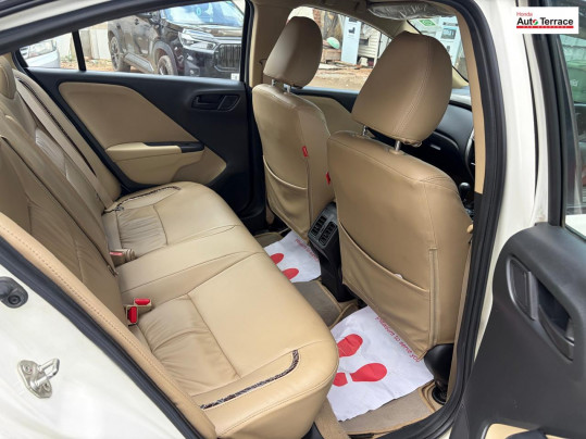 2014 Honda&nbsp;City 4th Generation i VTEC CVT SV