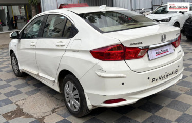 2014 Honda&nbsp;City 4th Generation i VTEC CVT SV