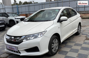 2014 Honda&nbsp;City 4th Generation i VTEC CVT SV
