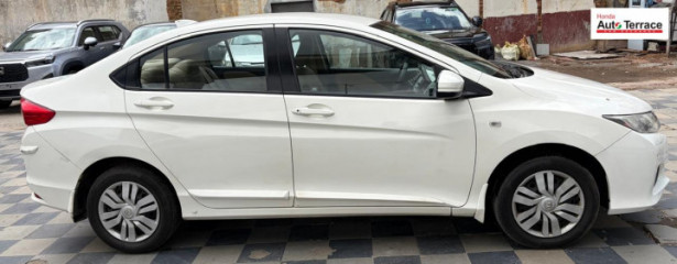 2014 Honda&nbsp;City 4th Generation i VTEC CVT SV