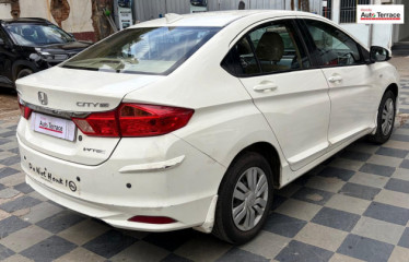 2014 Honda&nbsp;City 4th Generation i VTEC CVT SV
