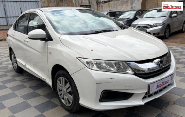 2014 Honda&nbsp;City 4th Generation i VTEC CVT SV
