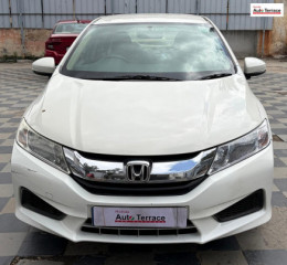 2014 Honda&nbsp;City 4th Generation i VTEC CVT SV