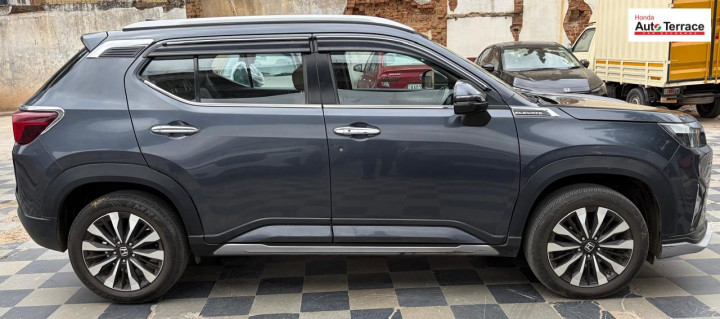 2024 Honda&nbsp;Elevate ZX CVT