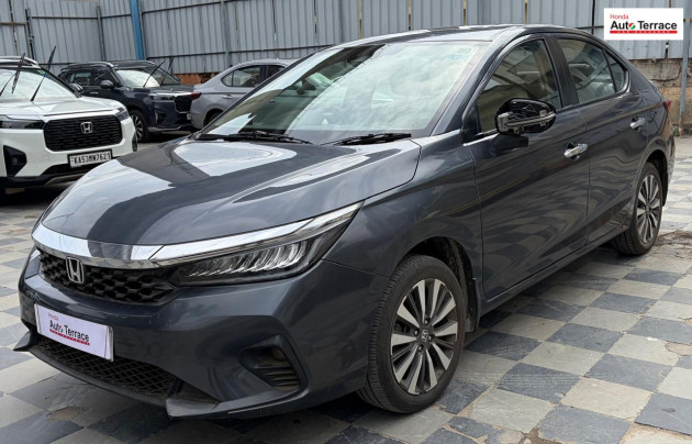 2023 Honda&nbsp;City 2020-2023 ZX MT