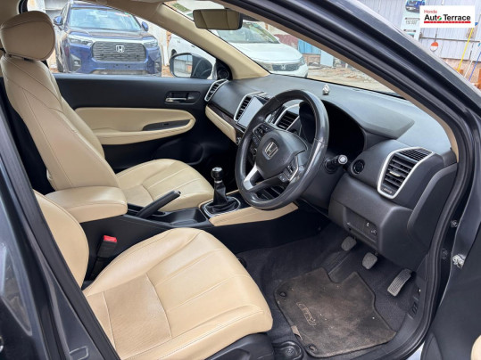 2023 Honda&nbsp;City 2020-2023 ZX MT