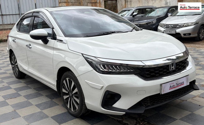 2023 Honda&nbsp;City Hybrid ZX CVT