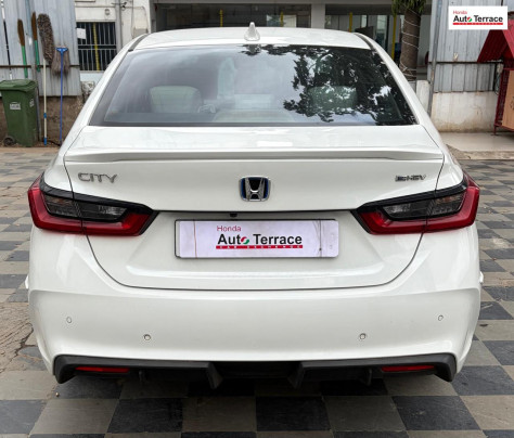 2023 Honda&nbsp;City Hybrid ZX CVT