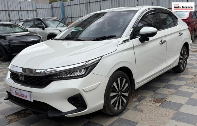 2023 Honda&nbsp;City Hybrid ZX CVT