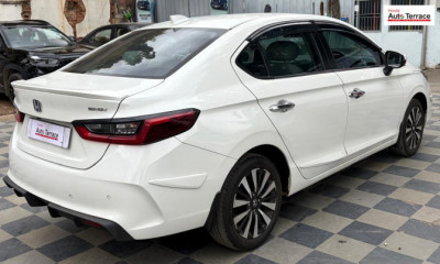2023 Honda&nbsp;City Hybrid ZX CVT