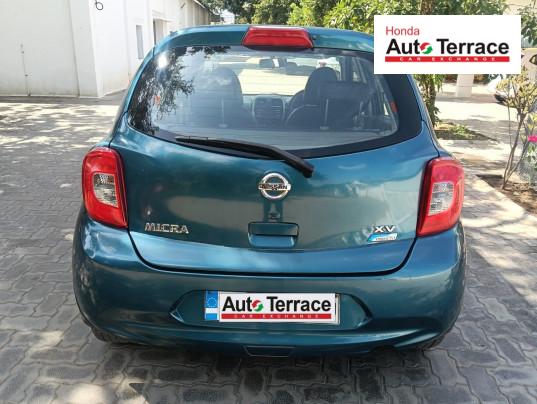 2014 Nissan&nbsp;Micra CVT XV