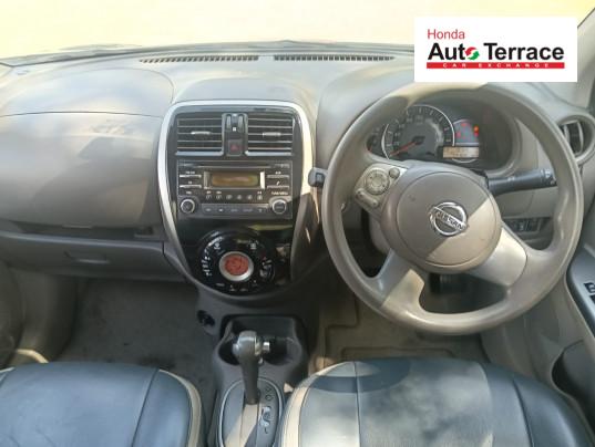 2014 Nissan&nbsp;Micra CVT XV