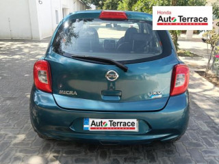 2014 Nissan&nbsp;Micra CVT XV