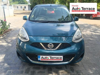 2014 Nissan&nbsp;Micra CVT XV