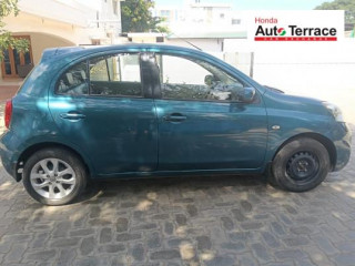 2014 Nissan&nbsp;Micra CVT XV