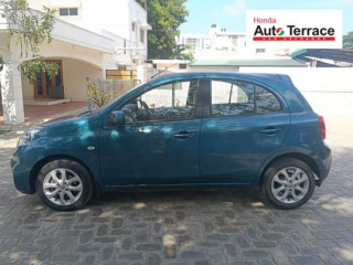 2014 Nissan&nbsp;Micra CVT XV