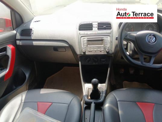 2016 Volkswagen&nbsp;Polo Diesel Comfortline 1.2L