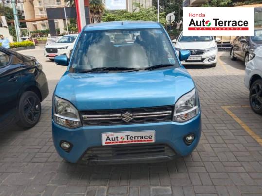 2019 Maruti&nbsp;Wagon R ZXI AMT 1.2