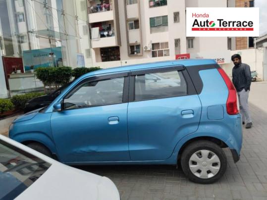 2019 Maruti&nbsp;Wagon R ZXI AMT 1.2