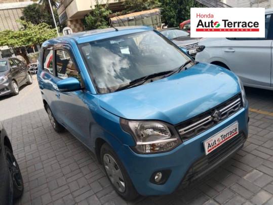 2019 Maruti&nbsp;Wagon R ZXI AMT 1.2