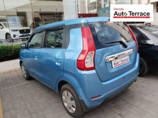 2019 Maruti&nbsp;Wagon R ZXI AMT 1.2