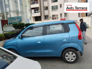 2019 Maruti&nbsp;Wagon R ZXI AMT 1.2