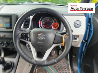 2019 Maruti&nbsp;Wagon R ZXI AMT 1.2