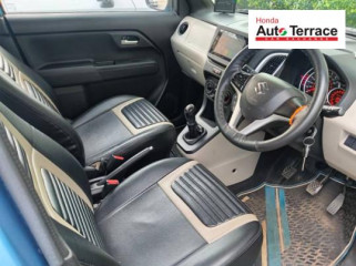 2019 Maruti&nbsp;Wagon R ZXI AMT 1.2