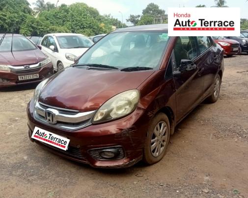 2016 Honda&nbsp;Amaze 2016-2021 VX Diesel