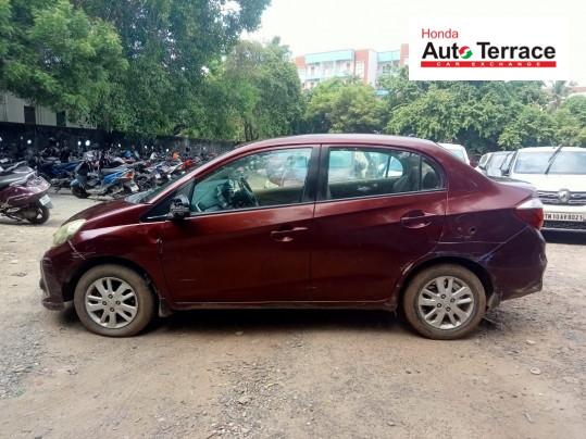 2016 Honda&nbsp;Amaze 2016-2021 VX Diesel