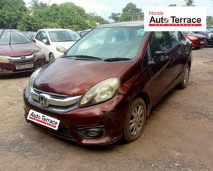 2016 Honda&nbsp;Amaze 2016-2021 VX Diesel