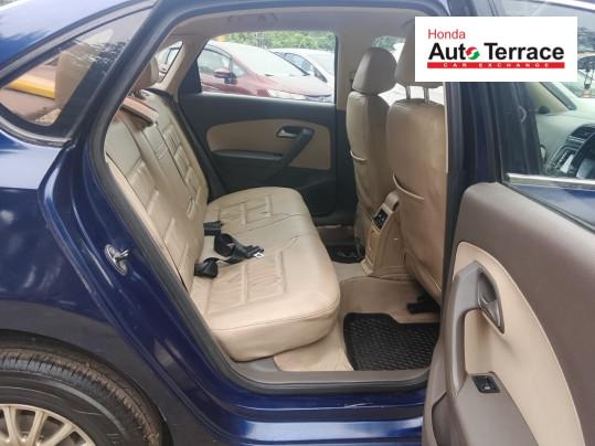 2012 Volkswagen&nbsp;Vento 1.5 TDI Comfortline