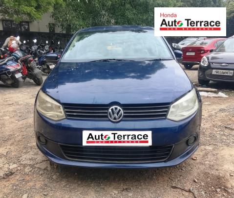 2012 Volkswagen&nbsp;Vento 1.5 TDI Comfortline