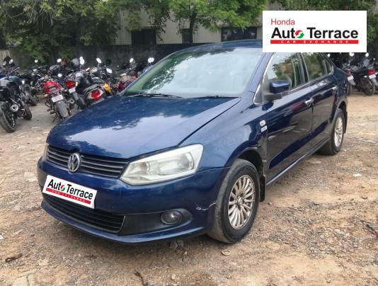 2012 Volkswagen&nbsp;Vento 1.5 TDI Comfortline