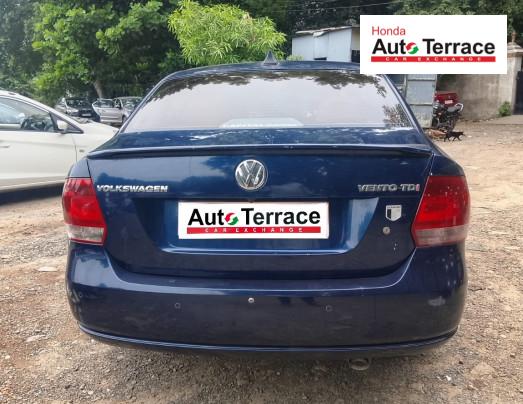 2012 Volkswagen&nbsp;Vento 1.5 TDI Comfortline