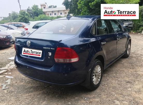 2012 Volkswagen&nbsp;Vento 1.5 TDI Comfortline