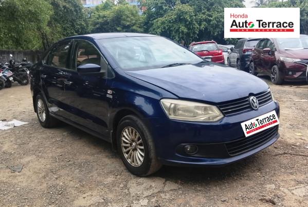 2012 Volkswagen&nbsp;Vento 1.5 TDI Comfortline