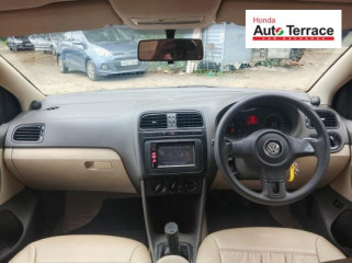 2012 Volkswagen&nbsp;Vento 1.5 TDI Comfortline