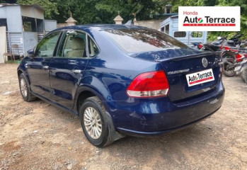 2012 Volkswagen&nbsp;Vento 1.5 TDI Comfortline