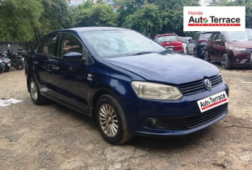 2012 Volkswagen&nbsp;Vento 1.5 TDI Comfortline