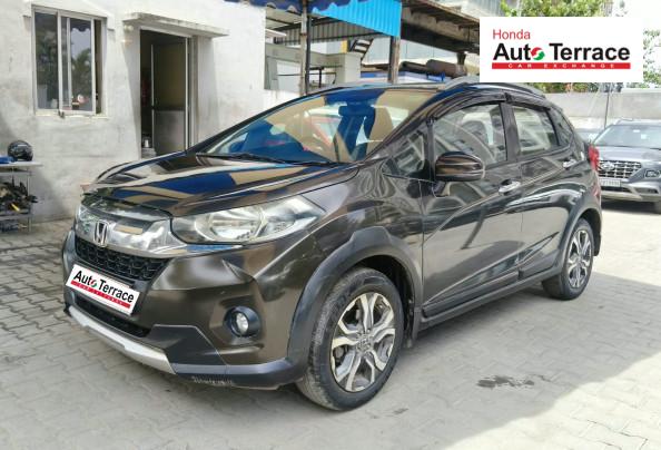 2018 Honda&nbsp;WRV 2017-2020 i-DTEC VX