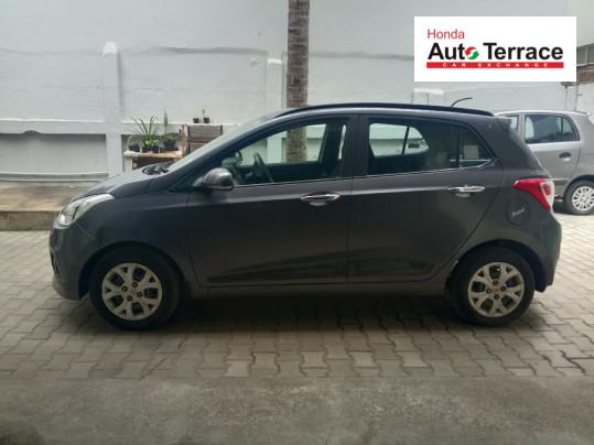 2014 Hyundai&nbsp;Grand i10 Sportz