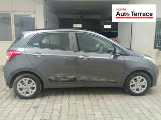 2014 Hyundai&nbsp;Grand i10 Sportz