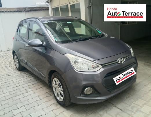 2014 Hyundai&nbsp;Grand i10 Sportz