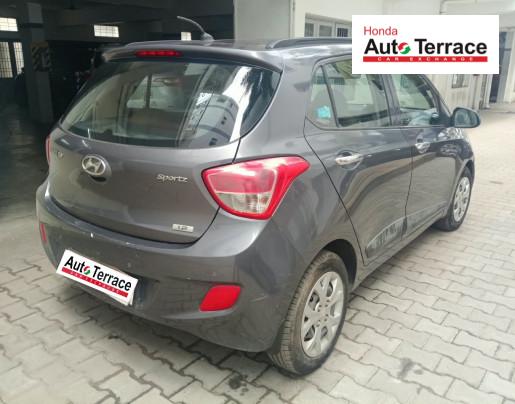 2014 Hyundai&nbsp;Grand i10 Sportz