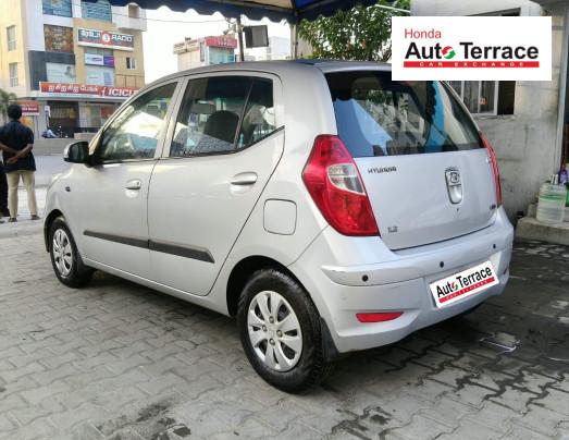 2012 Hyundai&nbsp;i10 Magna